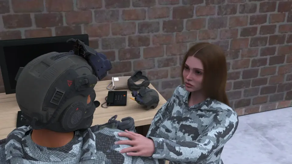 Crimson Vow screenshot 6