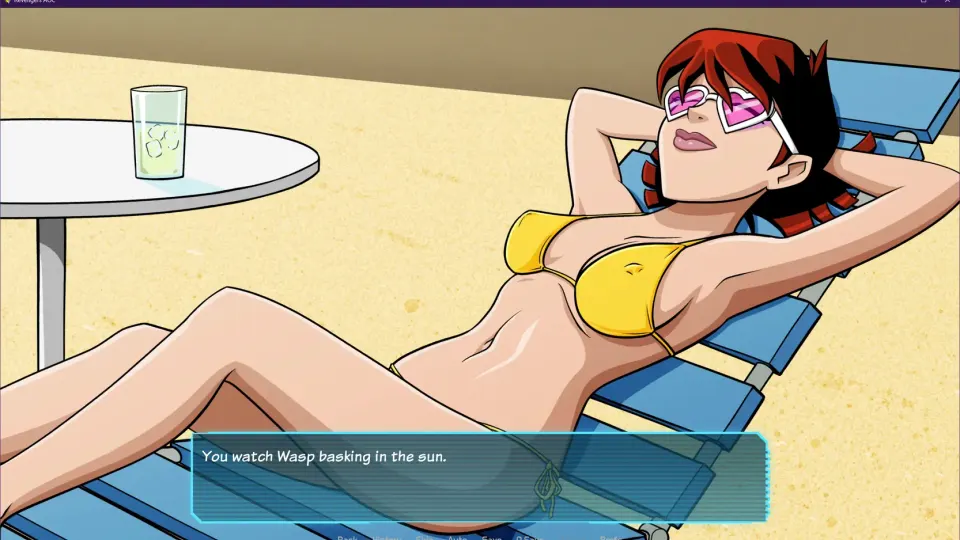 Revengers Agent of Chaos screenshot 3