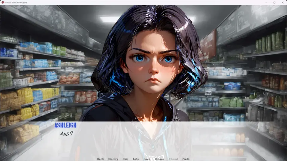 Sucker Punch screenshot 4