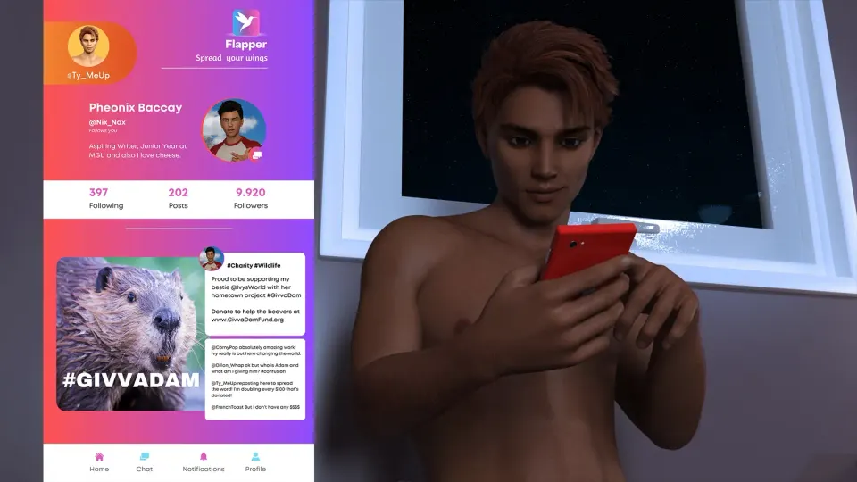 Hollow screenshot 6
