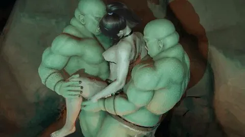 Rise of the Orcs 2: Dark Memories screenshot 1