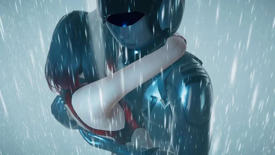 Last Human screenshot 1
