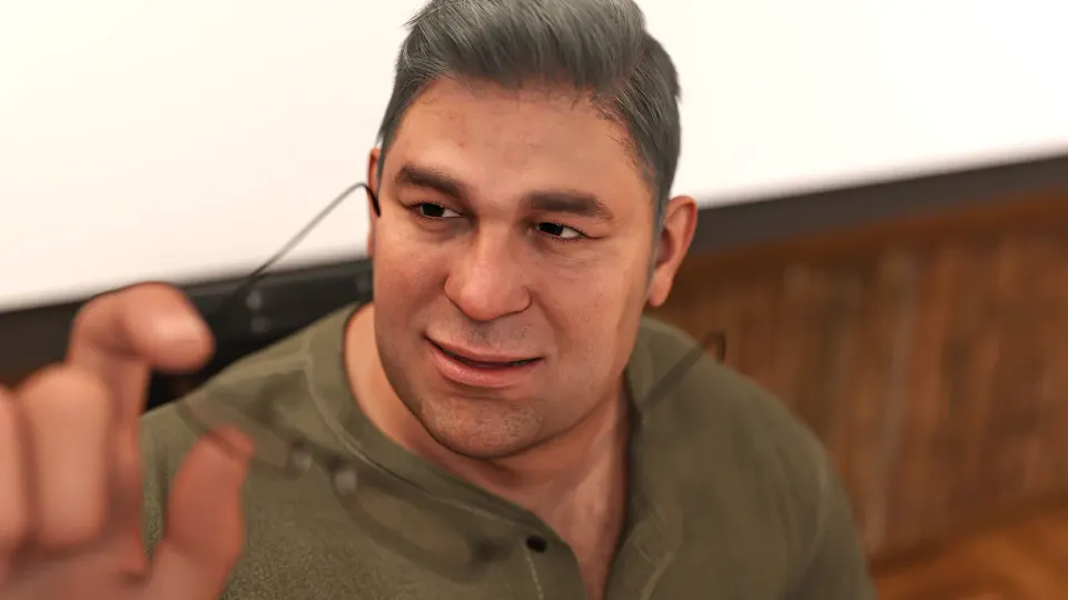 Daddy May Love screenshot 1