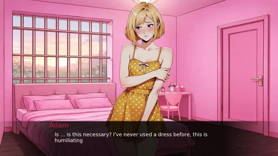 The Pink Answer Remastered screenshot 2