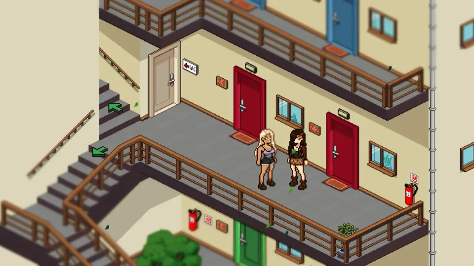 Those Were the Days screenshot 5