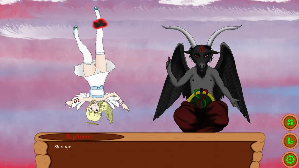 Cursed Overlord screenshot 1