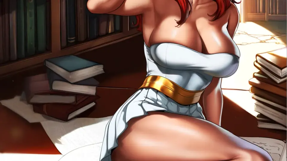 The fall of Themyscira screenshot 1