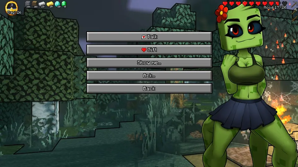 HornyCraft screenshot 5