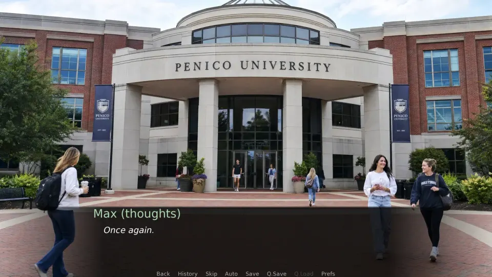 University Spy screenshot 6