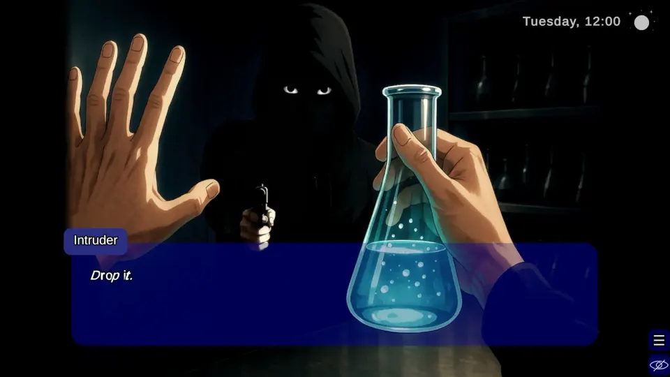 Project T.H.R.U.S.T. screenshot 6