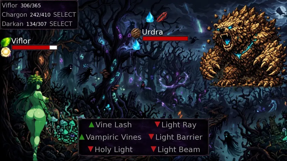 Lustmons screenshot 4