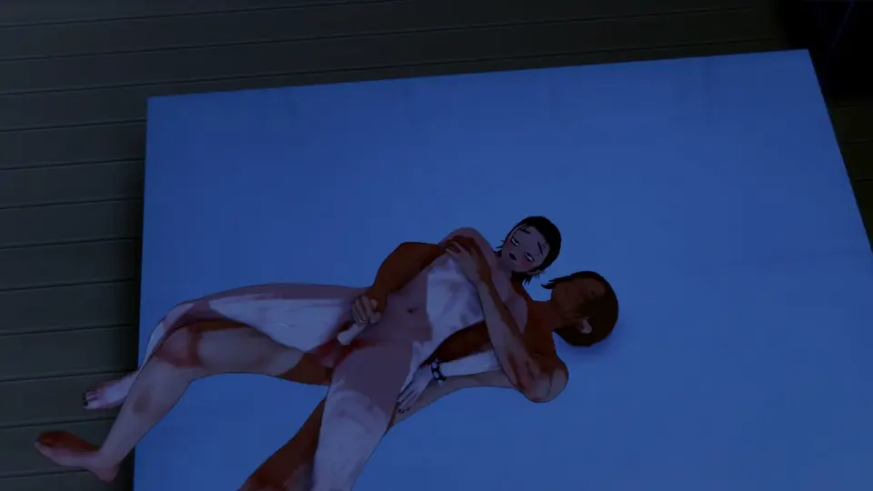My Roommate Is A Fucking Vampire! screenshot 4