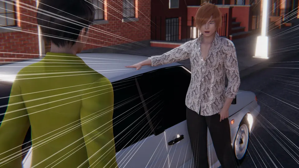 Bastian's Family Secret screenshot 3