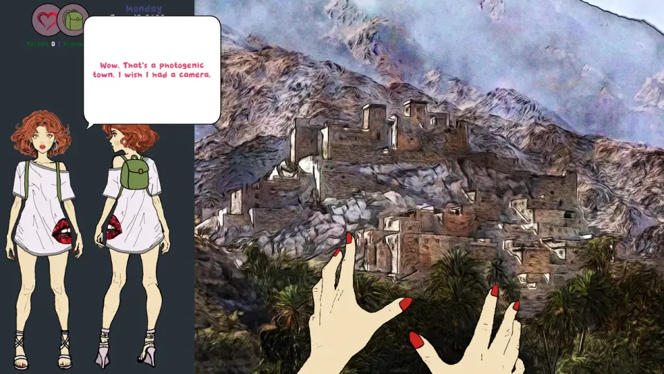 Eva in Gloria Aeterna screenshot 4
