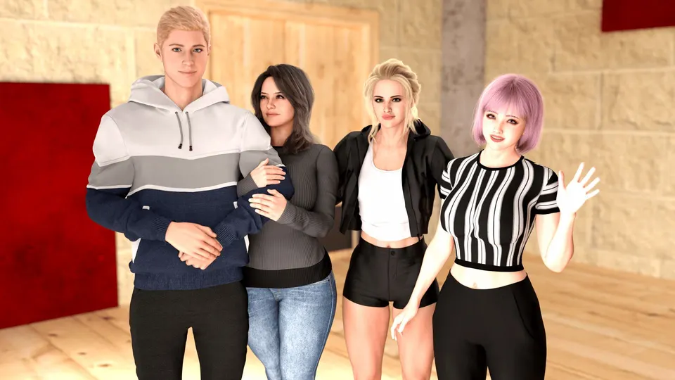 Wrestling Dynasty screenshot 4