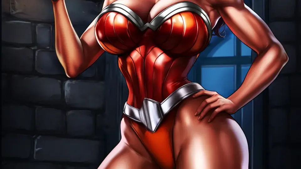 The fall of Themyscira screenshot 6