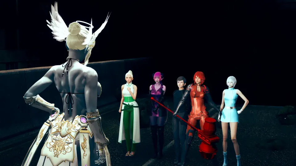 Portal Heart Part Two screenshot 2