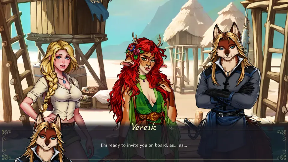 Astra: Ardent Show screenshot 3