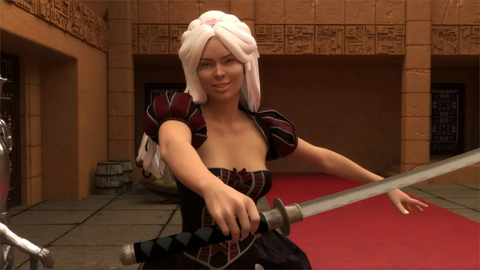 The Dance with Fire screenshot 4