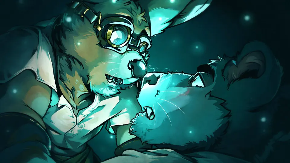Burrows screenshot 1