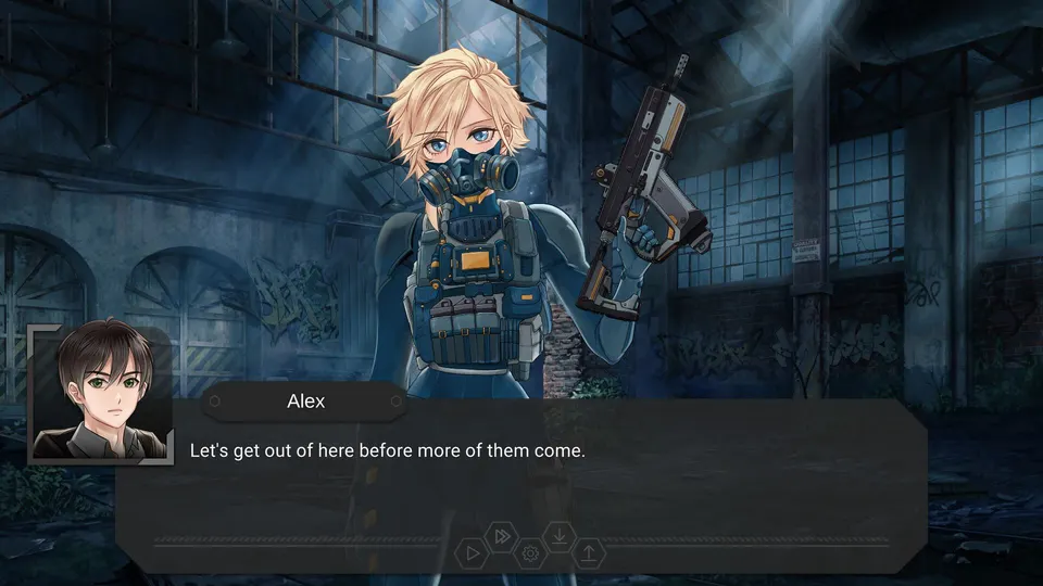 Bloodcrave screenshot 2