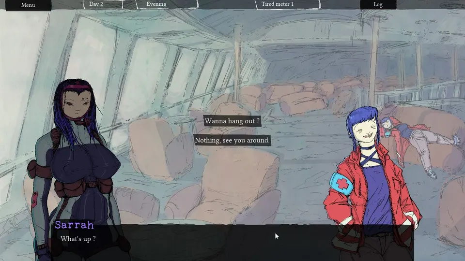 Whispers of the Sirens screenshot 4