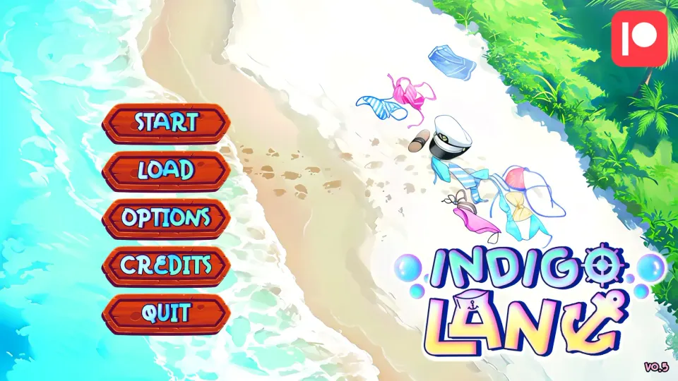 Indigo Lane screenshot 1