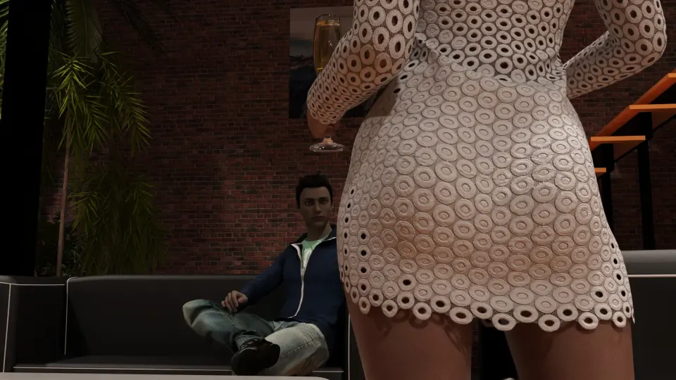 Love vs Lust: The Story of a Gigolo screenshot 6