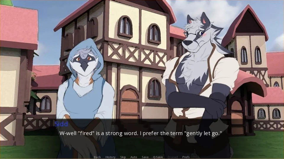 Temptations Ballad screenshot 5