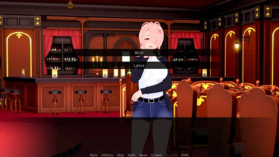 Veil of Temptation screenshot 2