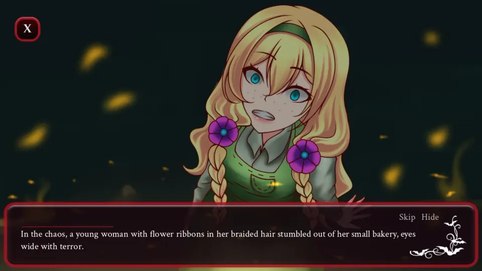 Crimson Fate screenshot 3