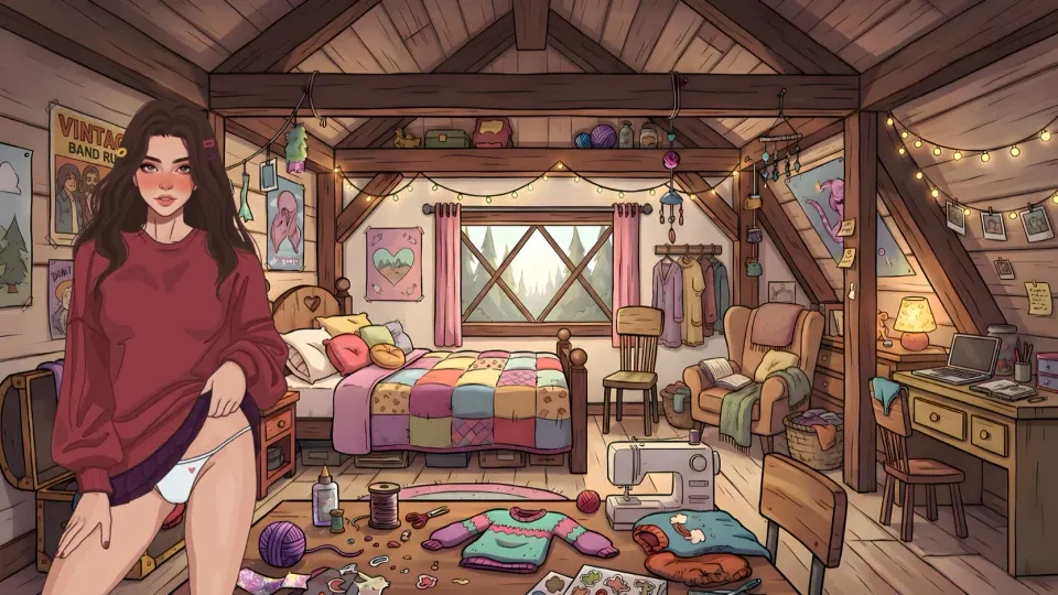Chastity Falls screenshot 1