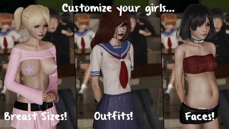 Public Sex Life H screenshot 3