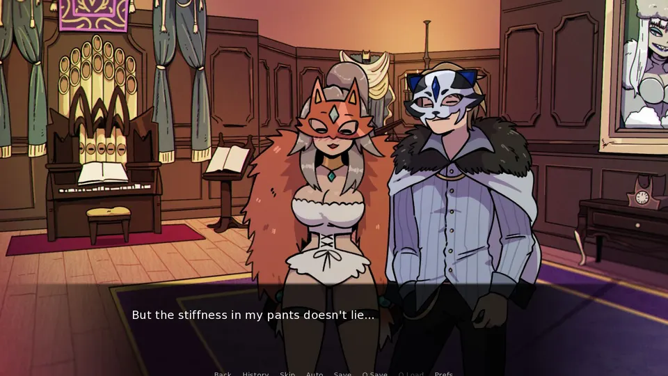 Cuckoo Mask screenshot 3