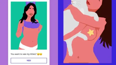 Pussy Fun screenshot 4
