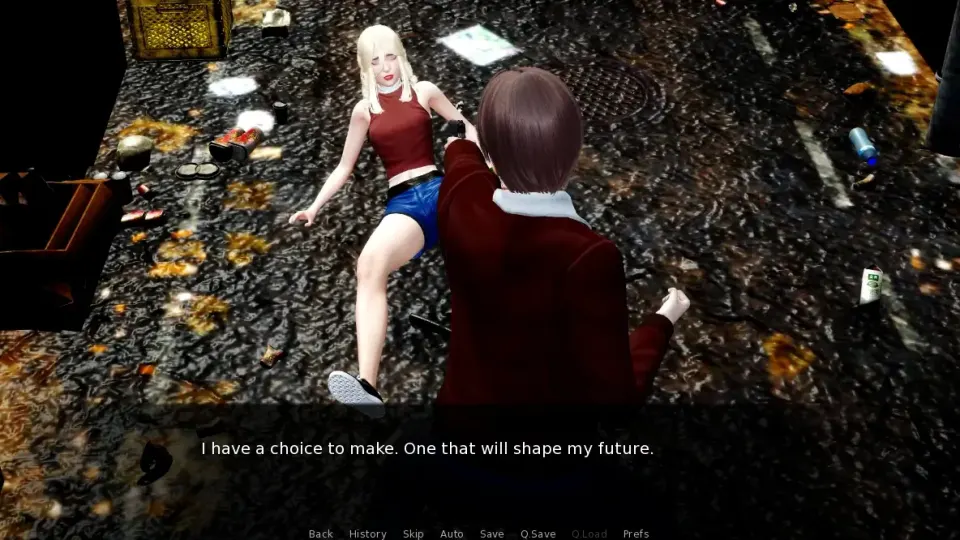 From Light, Into Dark screenshot 1