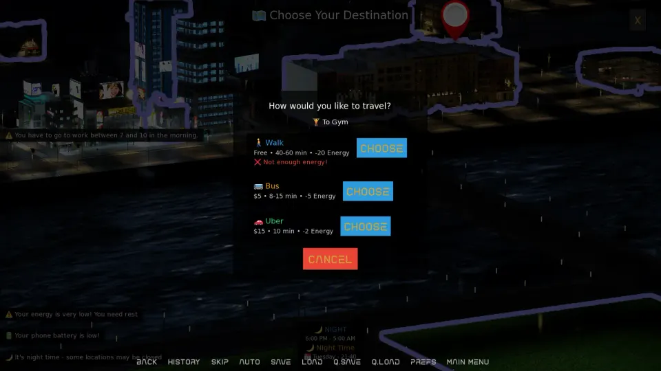 World of Pleasure screenshot 6