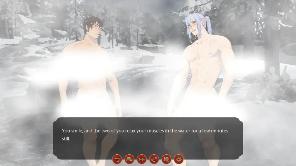 Fourteenth Fantasy : Harem Reborn screenshot 2
