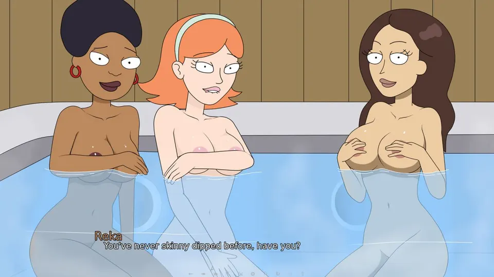 Rick and Morty: Another Way Home screenshot 3