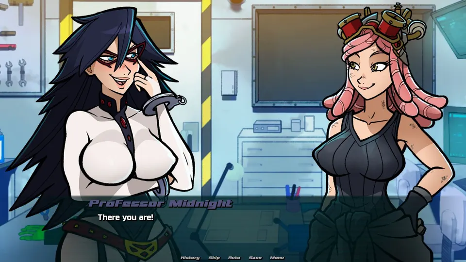 Mei's Project screenshot 3