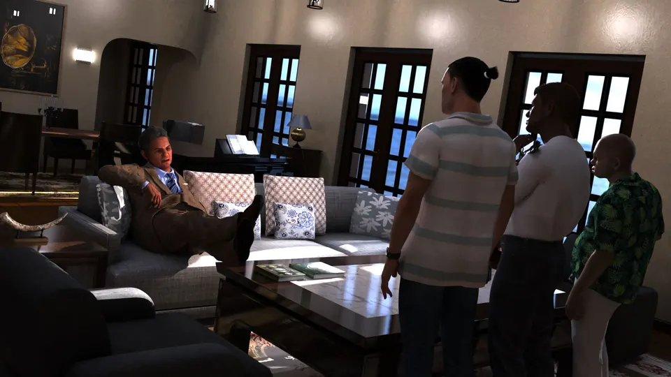 The Bum screenshot 3