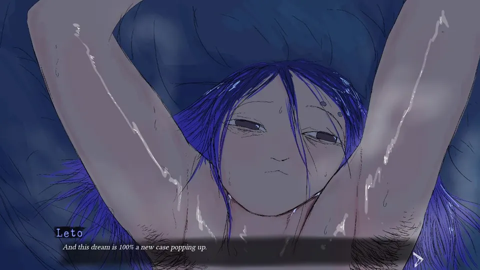 Whispers of the Sirens screenshot 1
