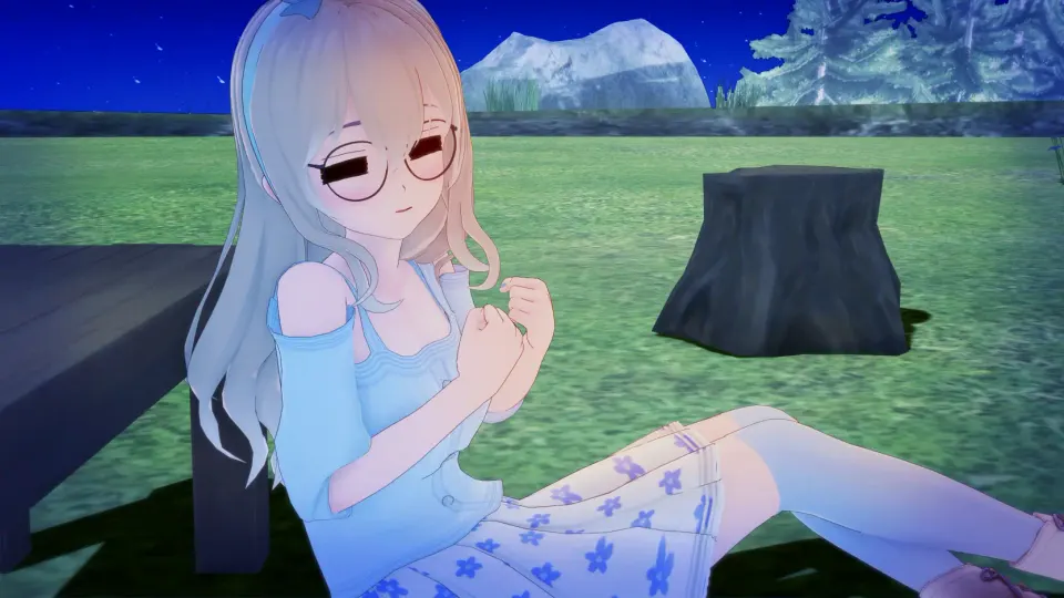 My Harem Camp screenshot 3