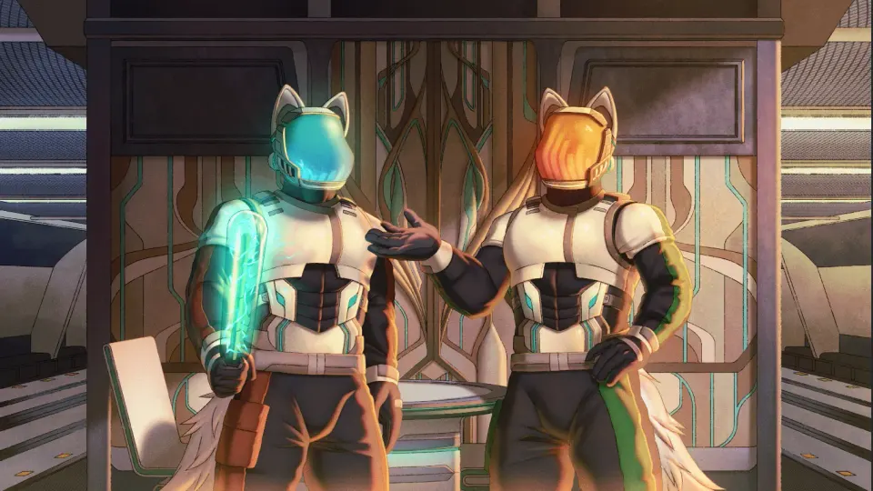 Reconnected screenshot 1