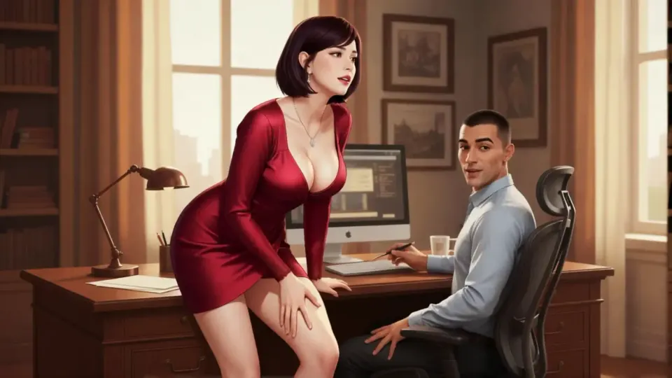 Training the HotWife screenshot 5