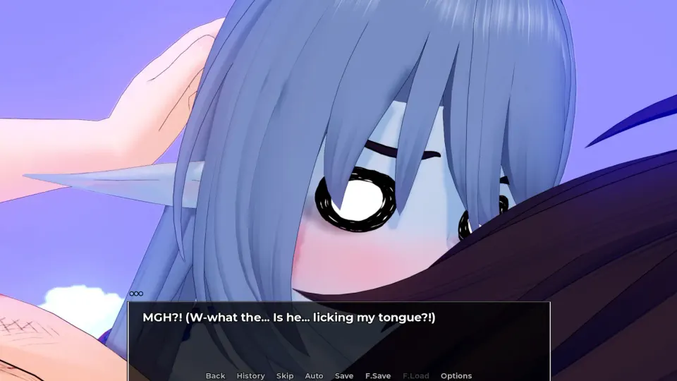 Lust Monster Girls screenshot 5