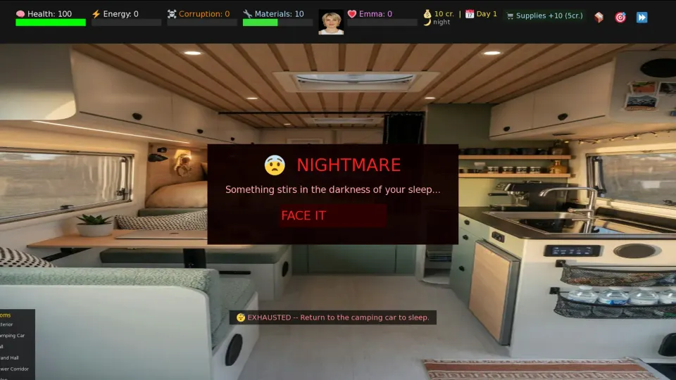 Manor Return screenshot 5