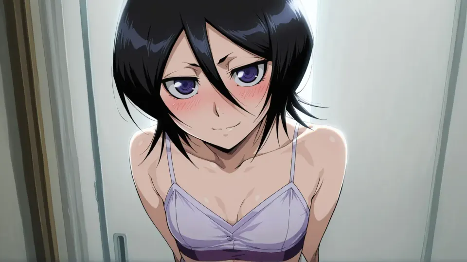 Life with Rukia screenshot 1