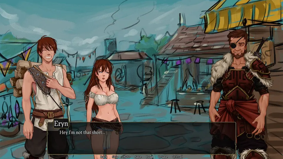 Refuge of Embers screenshot 3