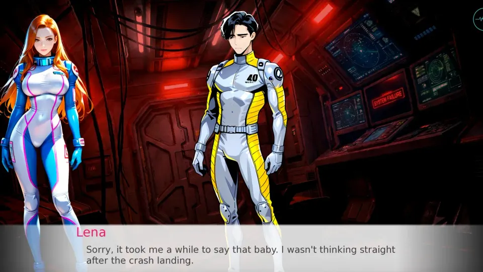 Wrong Side of Mars screenshot 2